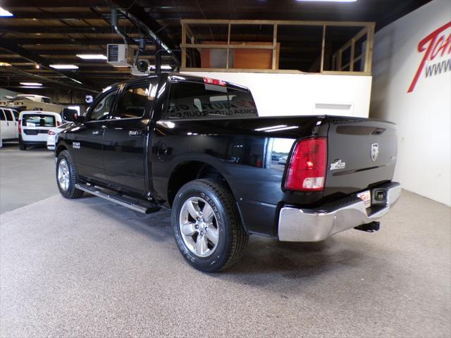 2014 ram 1500 big horn