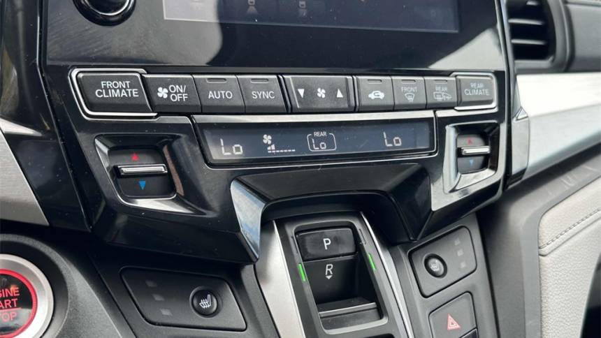2021 honda odyssey ex-l