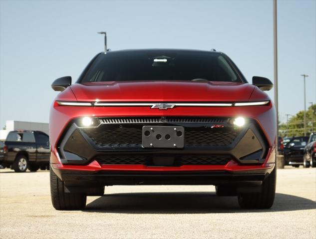 2024 chevrolet equinox ev rs