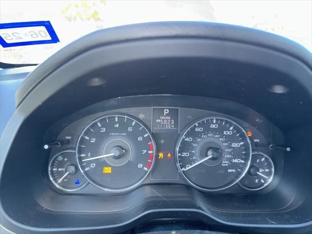 2012 subaru legacy premium