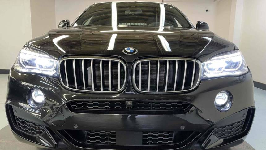 2018 bmw x6 xdrive50i