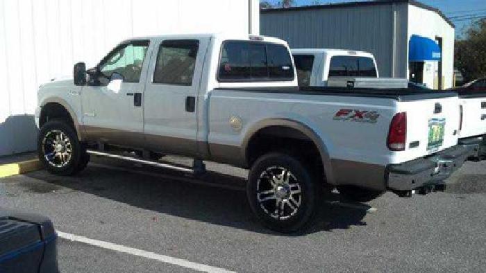 2006 ford f-250 lariat in tarboro, nc