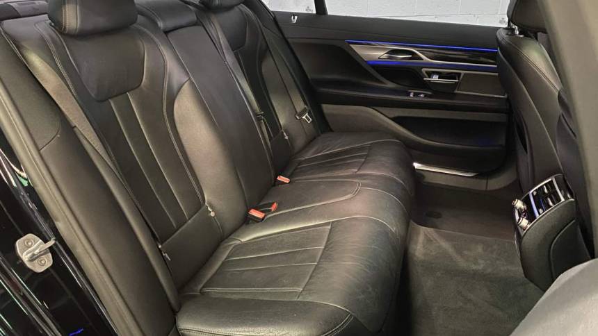 2019 bmw 7 series 740i