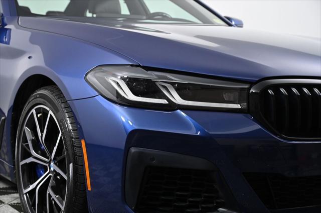 2022 bmw 540 i xdrive