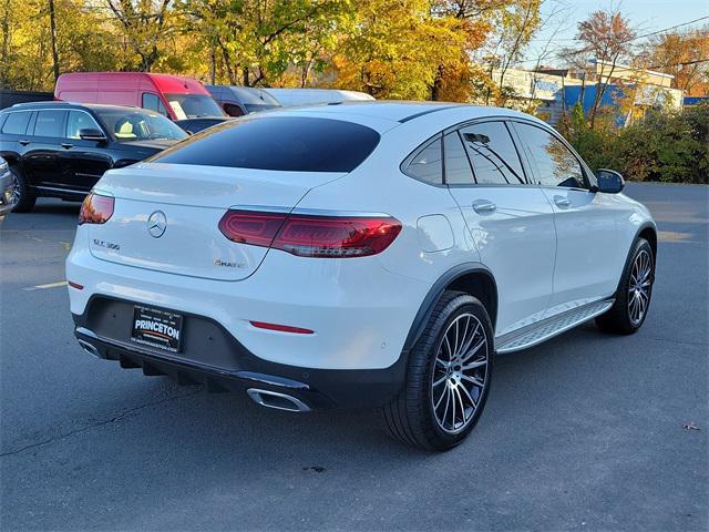 2023 mercedes-benz glc 300 4matic coupe