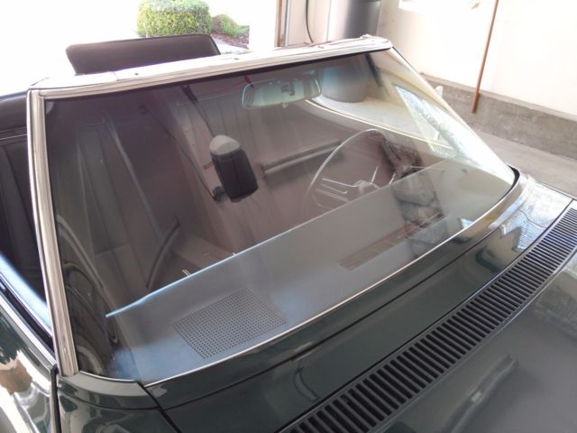 1971 l48 corvette convertible 4sp roadster ground up restoration