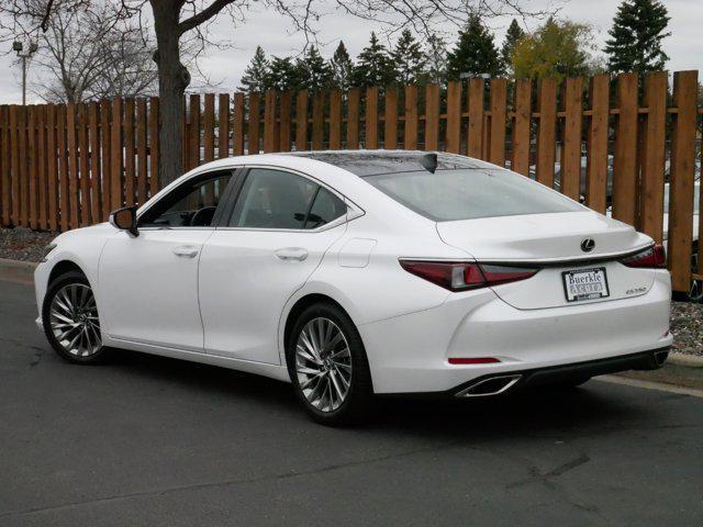 2019 lexus es 350 luxury