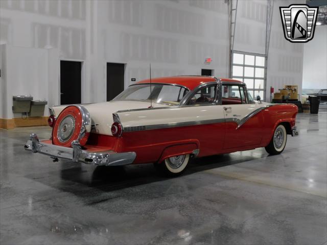 1956 ford crown victoria base