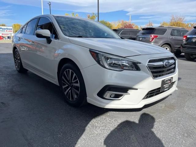 2018 subaru legacy premium