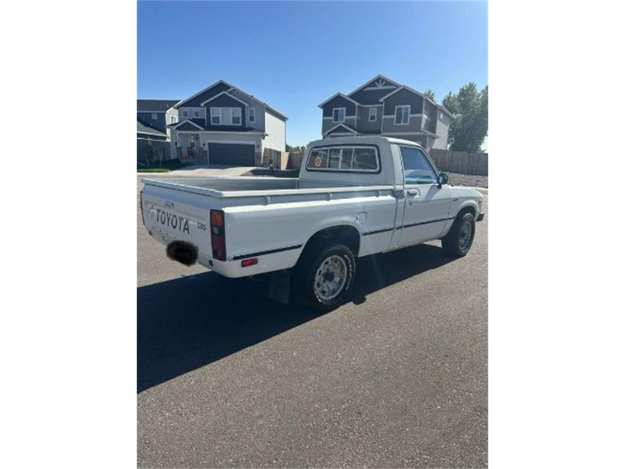 1982 toyota pickup