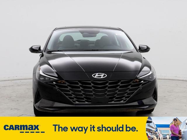 2023 hyundai elantra hev limited