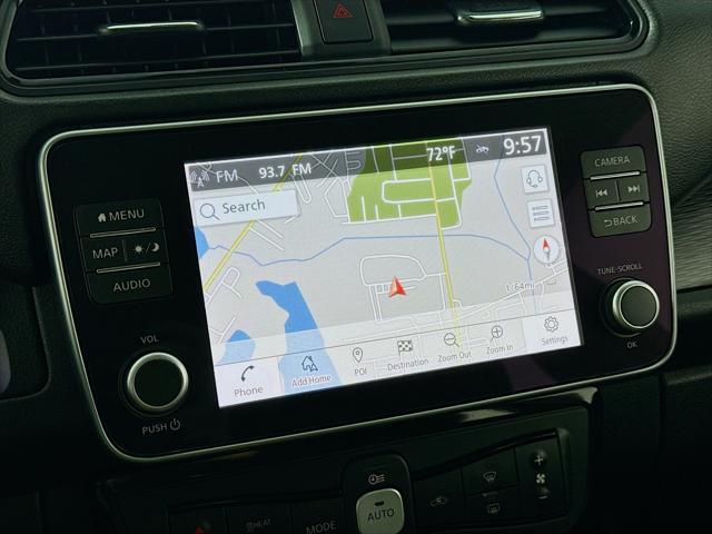 2024 nissan leaf sv plus