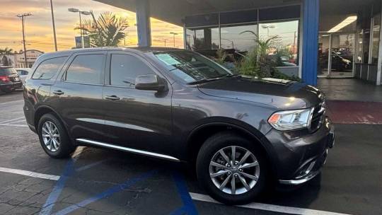 2018 Dodge Durango