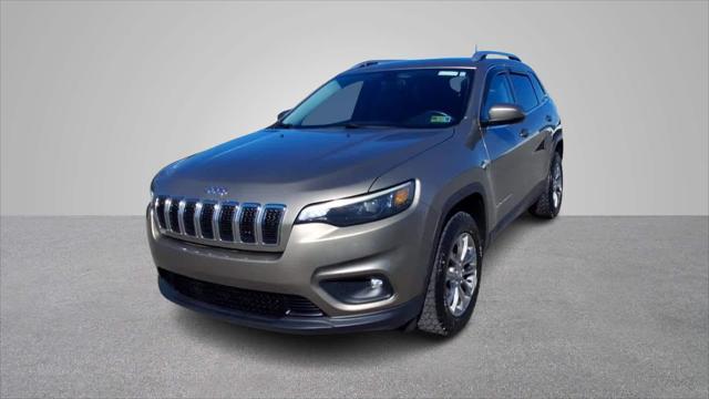 2019 jeep cherokee latitude plus 4x4