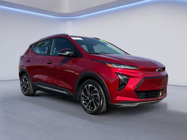 2022 chevrolet bolt euv fwd premier
