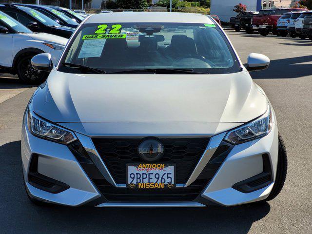 2022 nissan sentra s