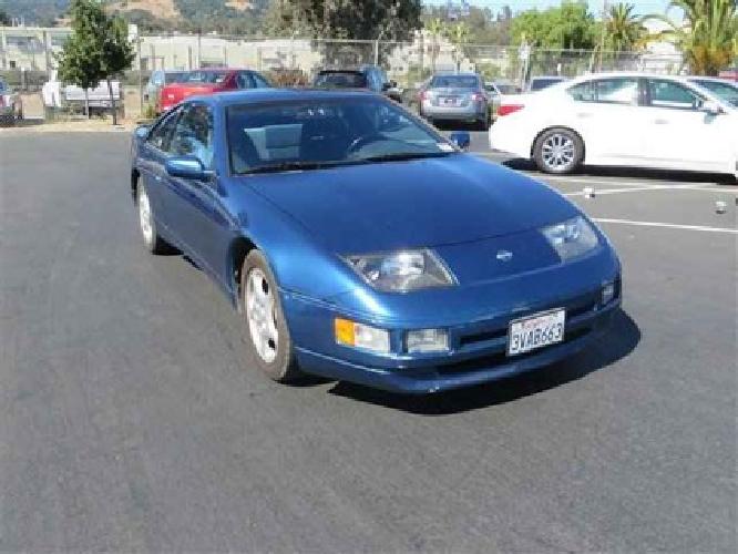 1996 nissan 300zx in san rafael, ca