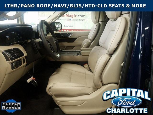 2019 lincoln navigator in charlotte, north carolina