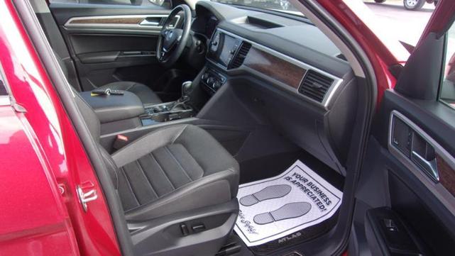 2019 volkswagen atlas 3.6l sel premium