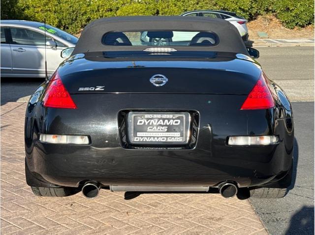 2006 nissan 350z grand touring