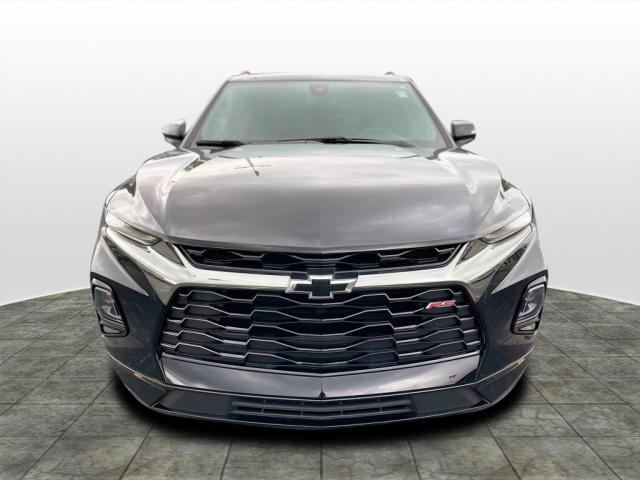 2022 chevrolet blazer rs