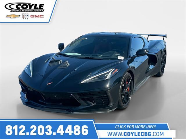 2022 chevrolet corvette stingray w/3lt