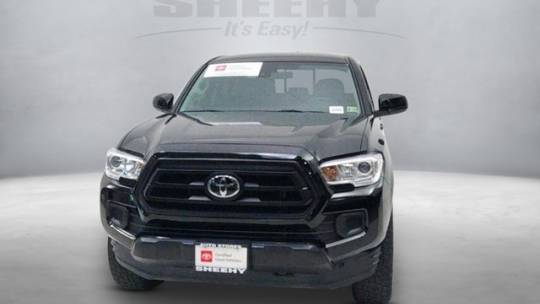2023 Toyota Tacoma