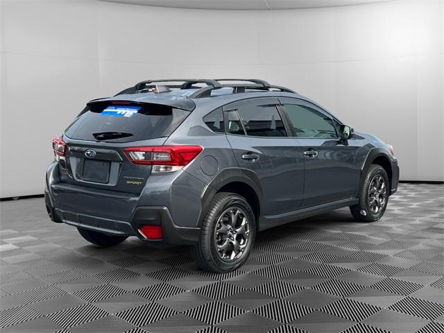2021 subaru crosstrek sport