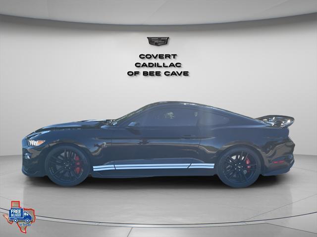 2022 ford mustang gt