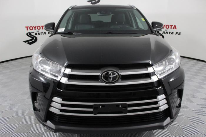 certified 2019 toyota highlander xle santa fe, nm 87505 for sale in santa fe, new mexico