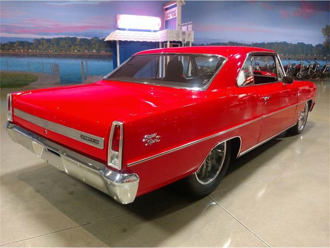 1966 chevrolet nova