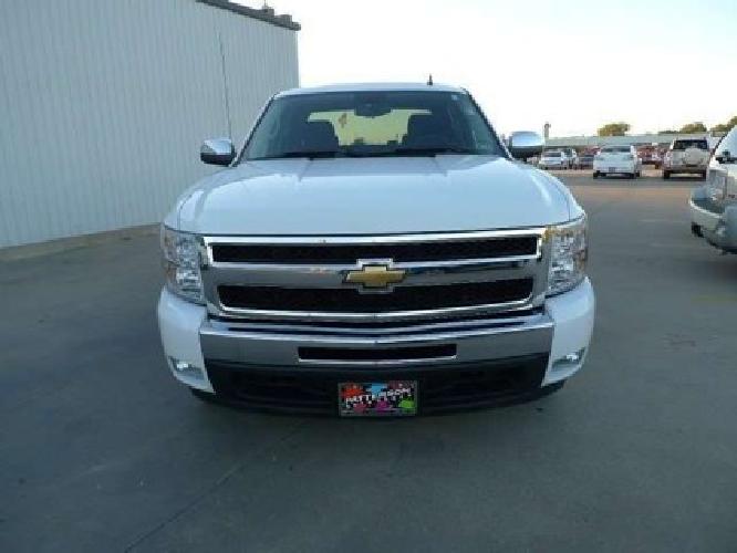 2010 chevrolet silverado 1500 lt in wichita falls, tx