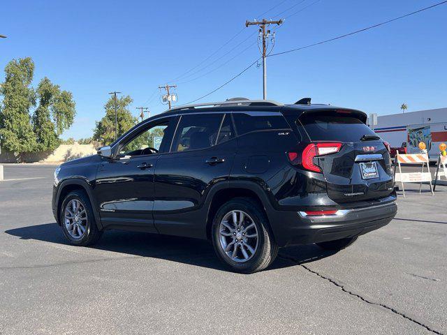 2023 gmc terrain slt
