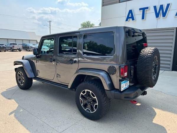 2017 jeep wrangler unlimited in chicago, illinois