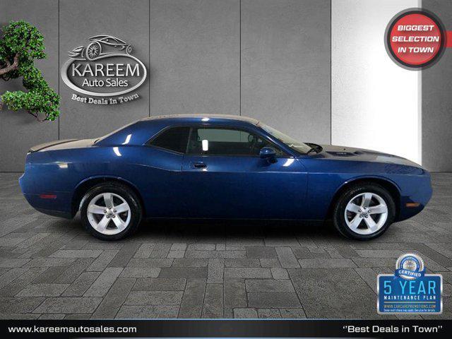 2010 dodge challenger r/t