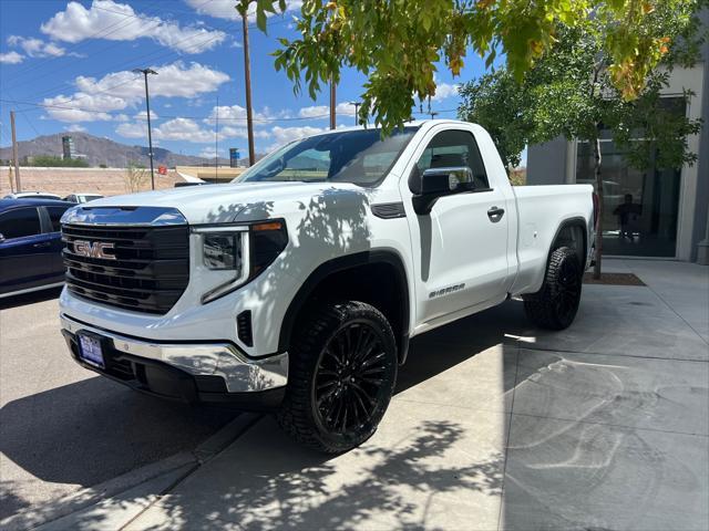 2024 gmc sierra 1500 pro