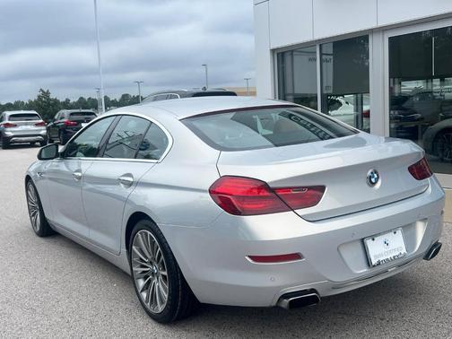 2018 bmw 650 gran coupe in secaucus, new jersey