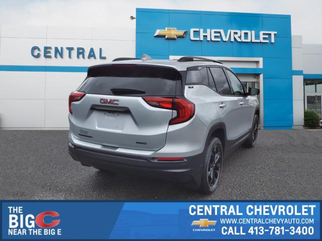 2021 gmc terrain sle