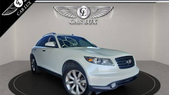 2003 Infiniti FX