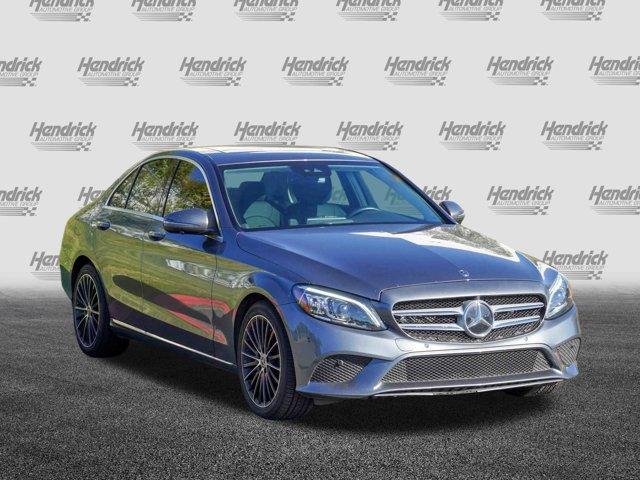 2021 mercedes-benz c-class c 300