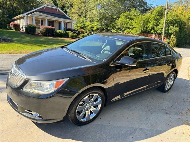 2011 buick lacrosse cxl