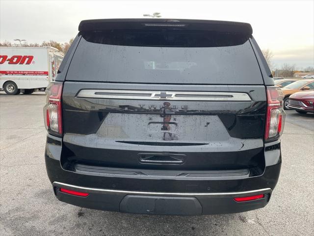 2022 chevrolet tahoe z71