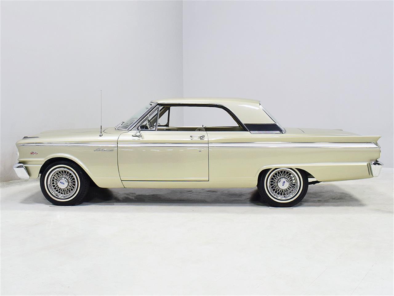 1963 ford fairlane 500