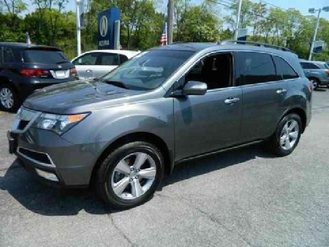 2011 acura mdx in bay shore, ny