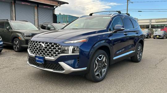 2022 Hyundai Santa Fe