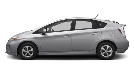 2012 toyota prius one
