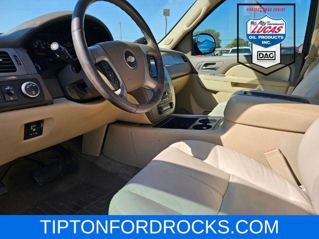 2014 chevrolet tahoe lt