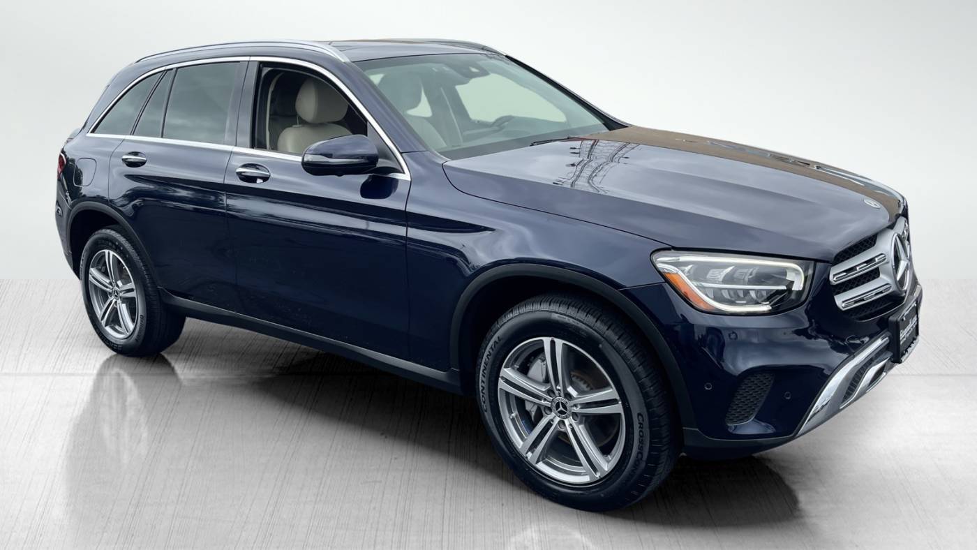 2022 mercedes-benz glc glc 300 4matic