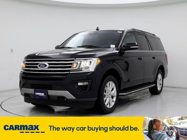 2021 ford expedition max xlt
