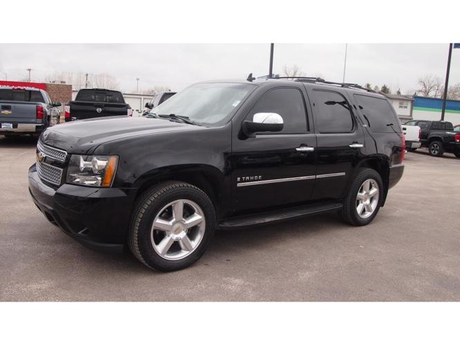 used 2009 chevrolet tahoe ltz rapid city, sd 57701 for sale in jolly acres, south dakota